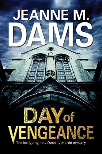 Day of Vengeance book cover