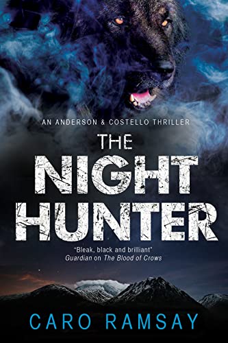 The Night Hunter book cover