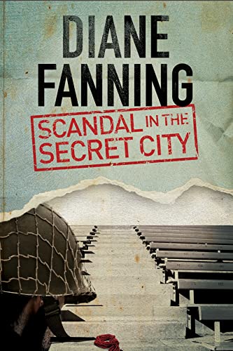 Scandal in the Secret City book cover