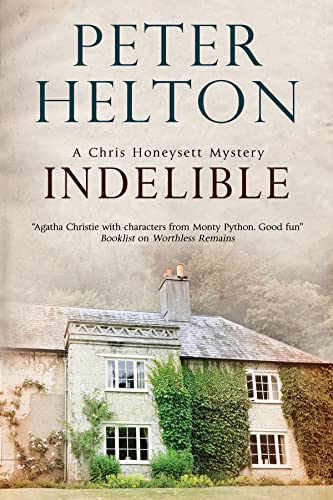 Indelible book cover