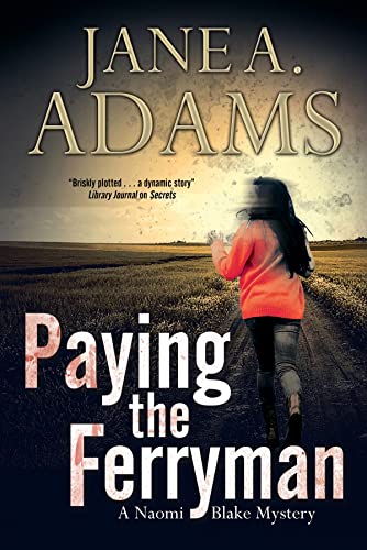 Paying the Ferryman / Without A Trace book cover