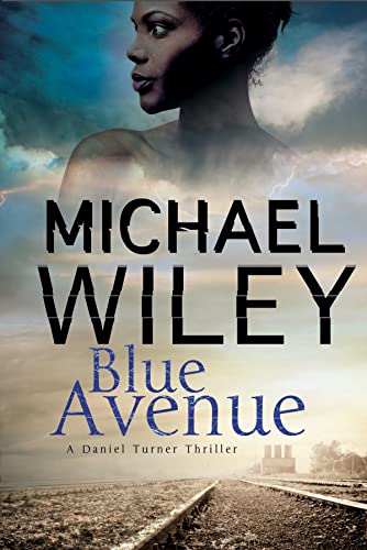 Blue Avenue book cover