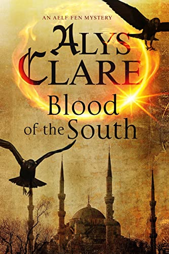 Blood of the South book cover