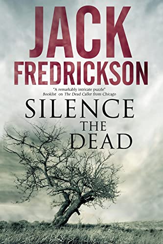 Silence the Dead book cover