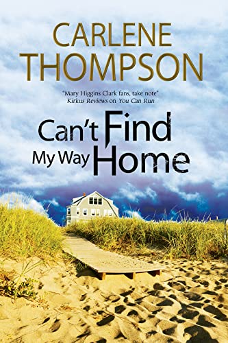 Can't Find My Way Home book cover