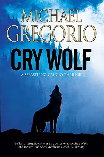 Cry Wolf book cover