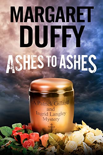 Ashes to Ashes book cover