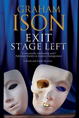 Exit Stage Left book cover
