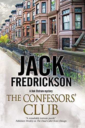 The Confessors' Club book cover