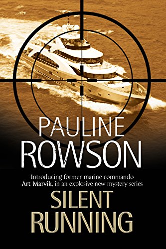 Silent Running / Deadly Waves book cover