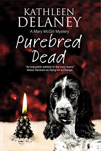 Purebred Dead book cover