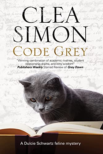 Code Grey cover