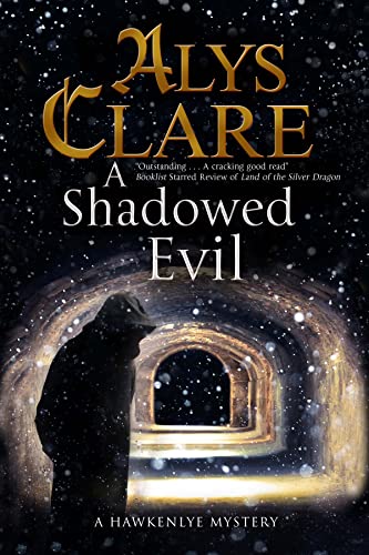 A Shadowed Evil book cover