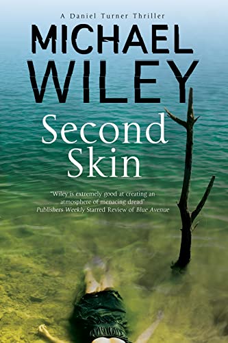Second Skin book cover