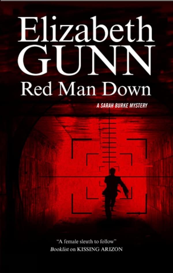 Red Man Down / Closing Ranks book cover
