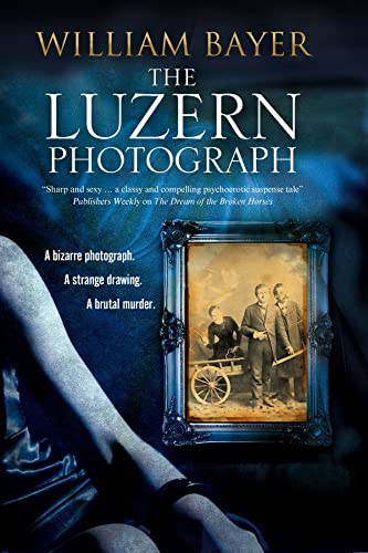 The Luzern Photograph book cover