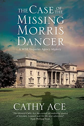 The Case of the Missing Morris Dancer book cover