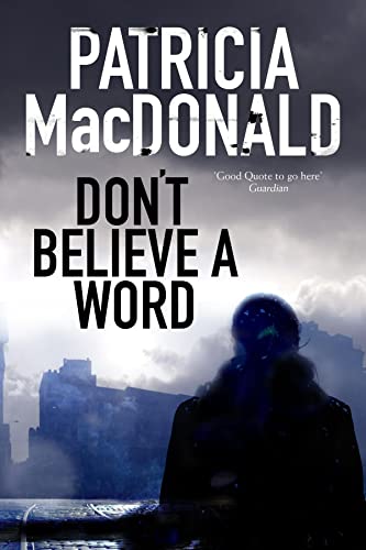 Don't Believe a Word book cover