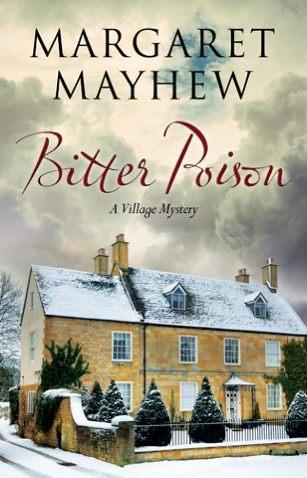 Bitter Poison book cover