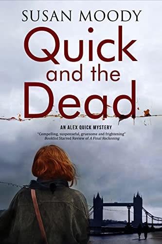 Quick and the Dead book cover