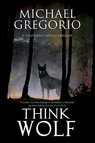 Think Wolf book cover
