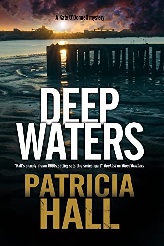 Deep Waters cover