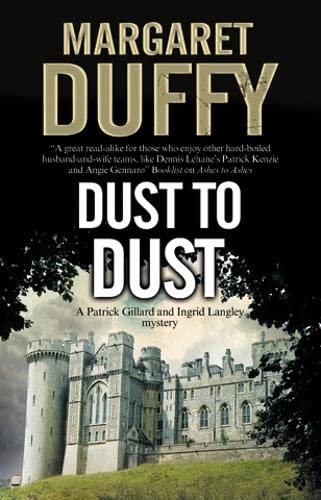 Dust to Dust book cover