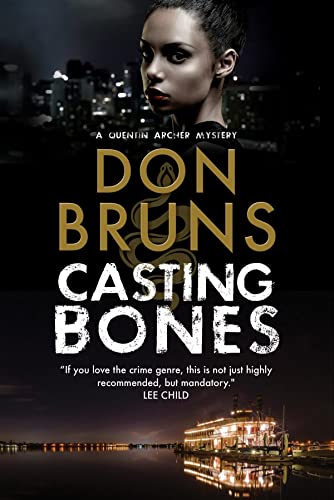 Casting Bones book cover