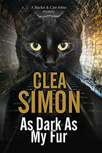 As Dark as My Fur book cover