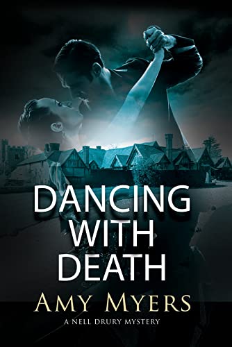 Dancing With Death book cover