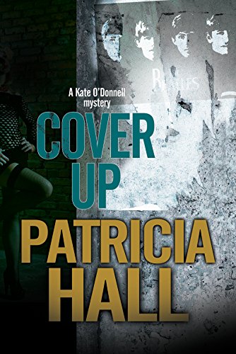 Cover Up book cover