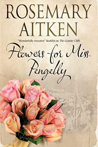 Flowers for Miss Pengelly book cover