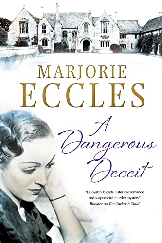 A Dangerous Deceit book cover