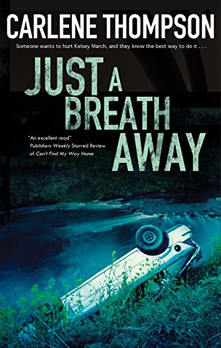 Just a Breath Away book cover