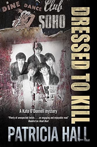 Dressed to Kill book cover