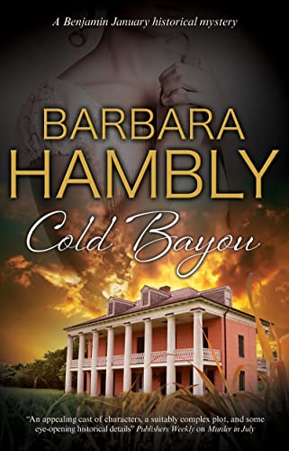 Cold Bayou book cover