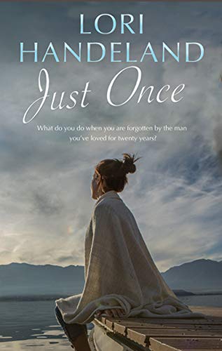 Just Once book cover