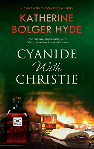 Cyanide with Christie book cover