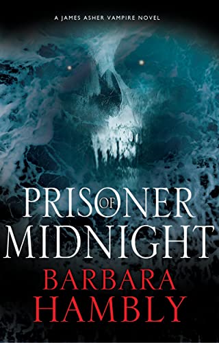 Prisoner of Midnight book cover