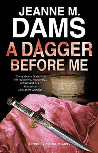 A Dagger Before Me book cover