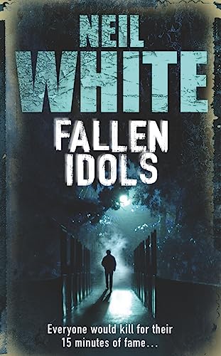 Fallen Idols book cover
