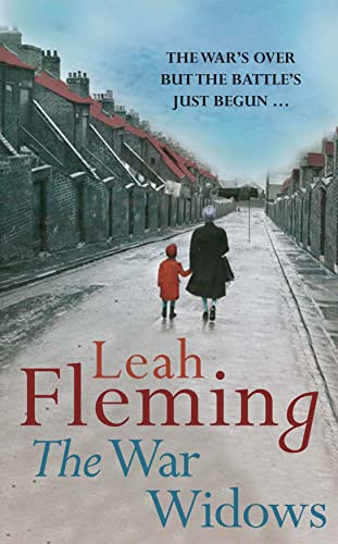 The War Widows book cover
