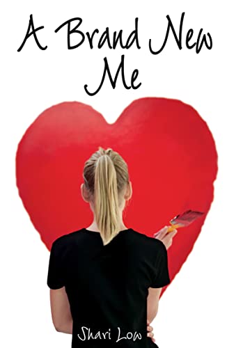 A Brand New Me book cover