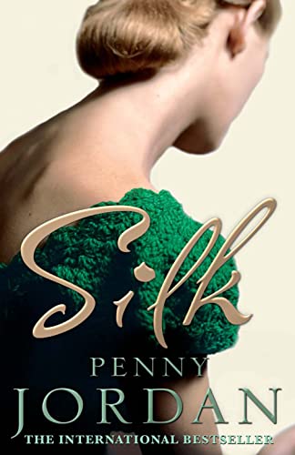 Silk book cover