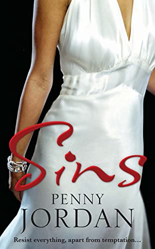 Sins book cover