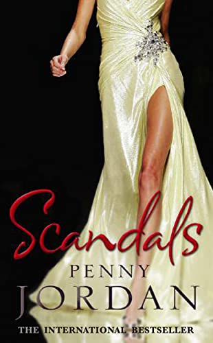 Scandals book cover