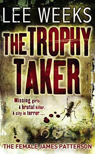 The Trophy Taker book cover