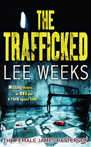 The Trafficked book cover