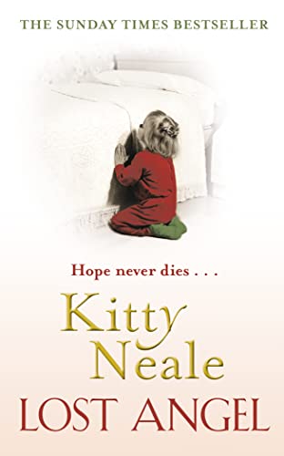 Lost Angel book cover