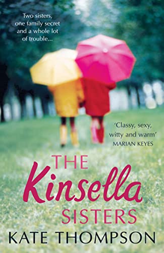 The Kinsella Sisters book cover